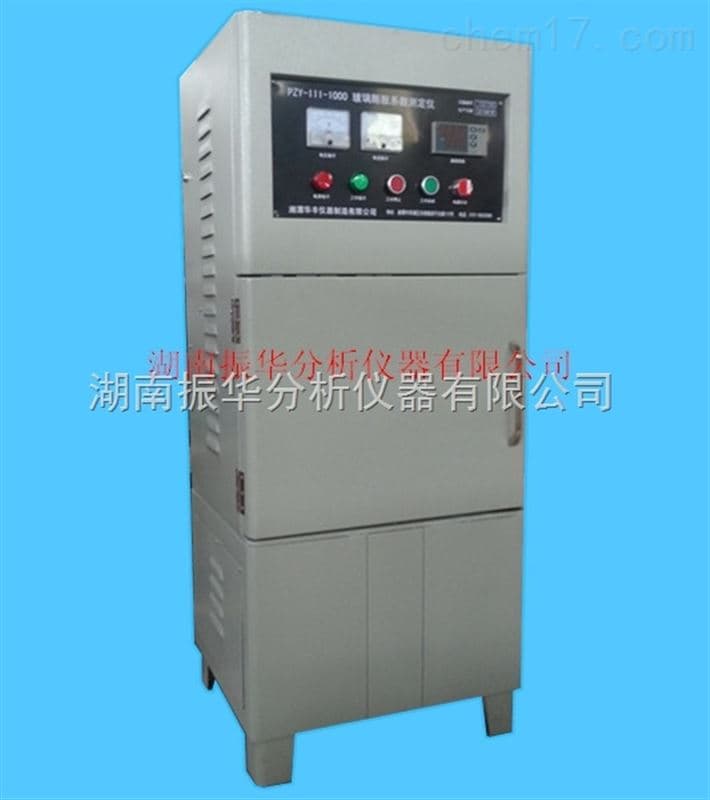 Glass Expansion Coefficient Tester