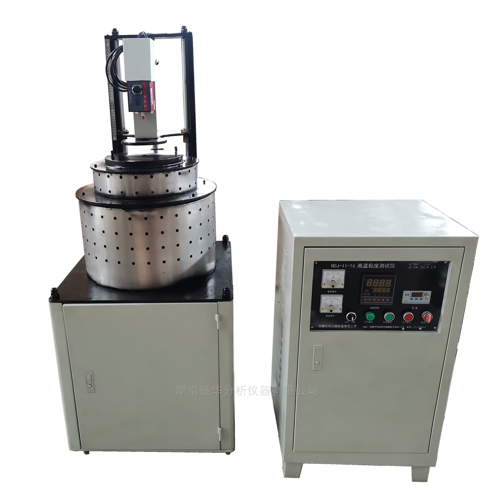 High-Temperature Viscometer